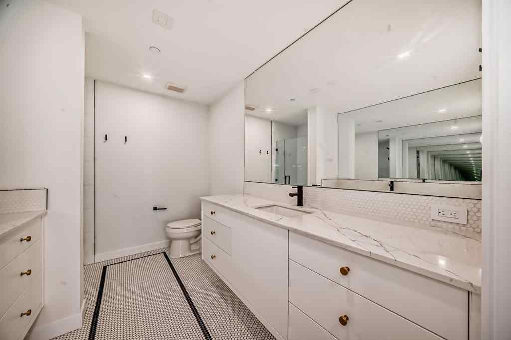 MLS® A2239836 - Unit #313 8445 Broadcast Avenue SW in West Springs Calgary, Residential