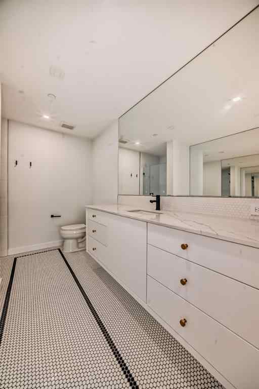MLS® A2239836 - Unit #313 8445 Broadcast Avenue SW in West Springs Calgary, Residential
