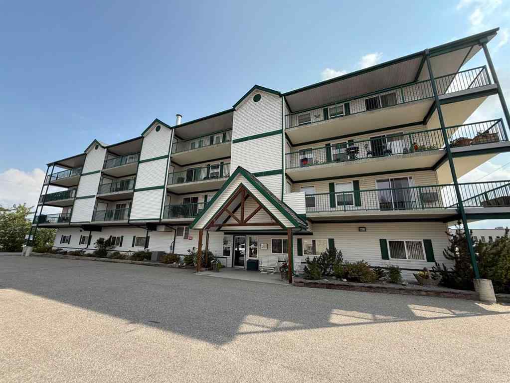 MLS® A2239840 - Unit #204 228 Pembina Avenue  in Mountain View Hinton, Residential