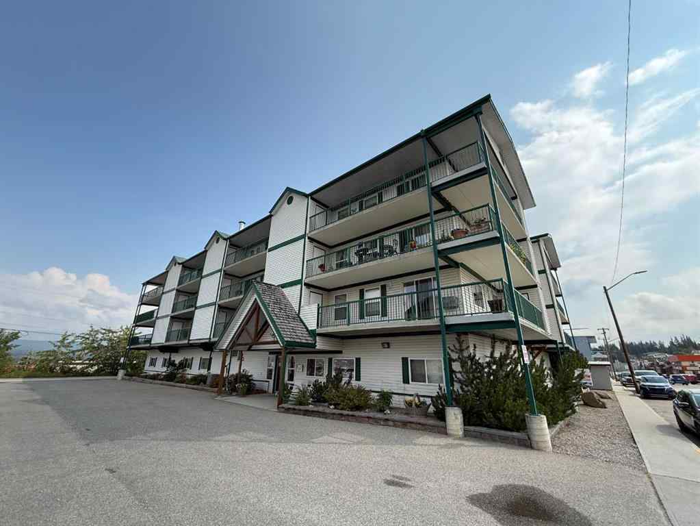 MLS® A2239840 - Unit #204 228 Pembina Avenue  in Mountain View Hinton, Residential