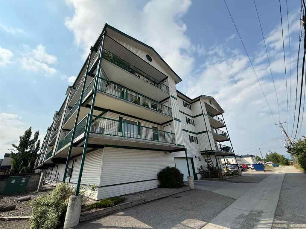 MLS® A2239840 - Unit #204 228 Pembina Avenue  in Mountain View Hinton, Residential