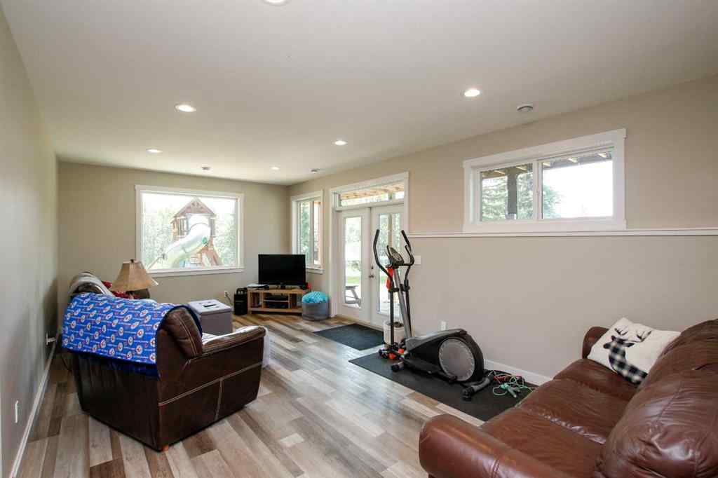 MLS® A2239843 - 41512 Range Road 260   in NONE Rural Lacombe County, Residential