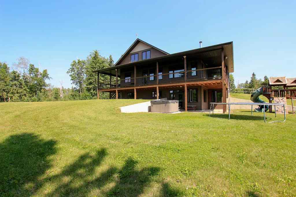 MLS® A2239843 - 41512 Range Road 260   in NONE Rural Lacombe County, Residential