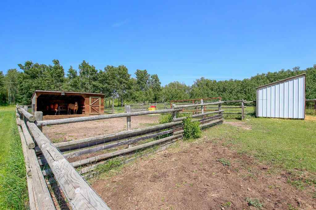 MLS® A2239843 - 41512 Range Road 260   in NONE Rural Lacombe County, Residential