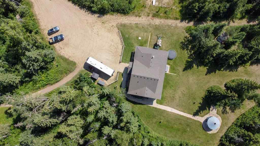 MLS® A2239843 - 41512 Range Road 260   in NONE Rural Lacombe County, Residential