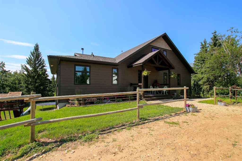 MLS® A2239843 - 41512 Range Road 260   in NONE Rural Lacombe County, Residential