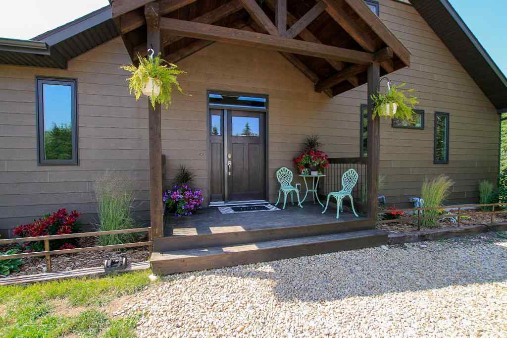 MLS® A2239843 - 41512 Range Road 260   in NONE Rural Lacombe County, Residential