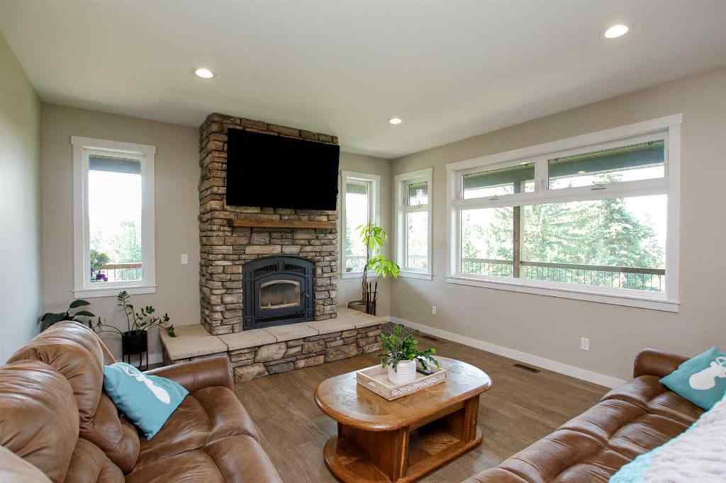 MLS® A2239843 - 41512 Range Road 260   in NONE Rural Lacombe County, Residential