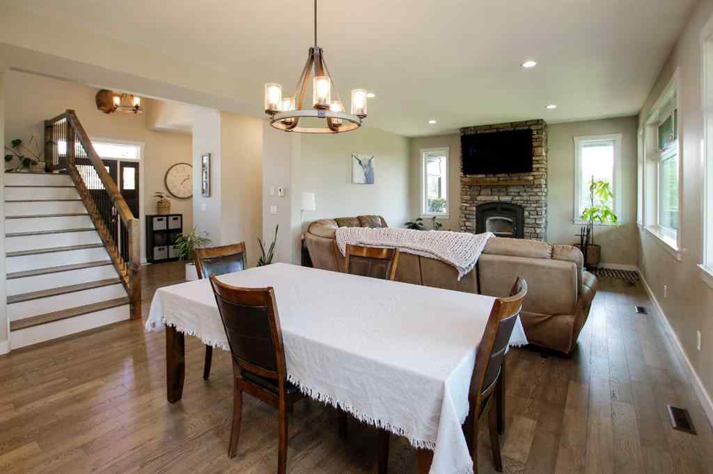 MLS® A2239843 - 41512 Range Road 260   in NONE Rural Lacombe County, Residential