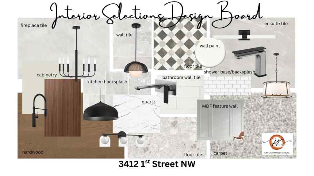 MLS&reg; # A2239844 - 3412 1 Street NW in Highland Park Calgary, Residential Open Houses