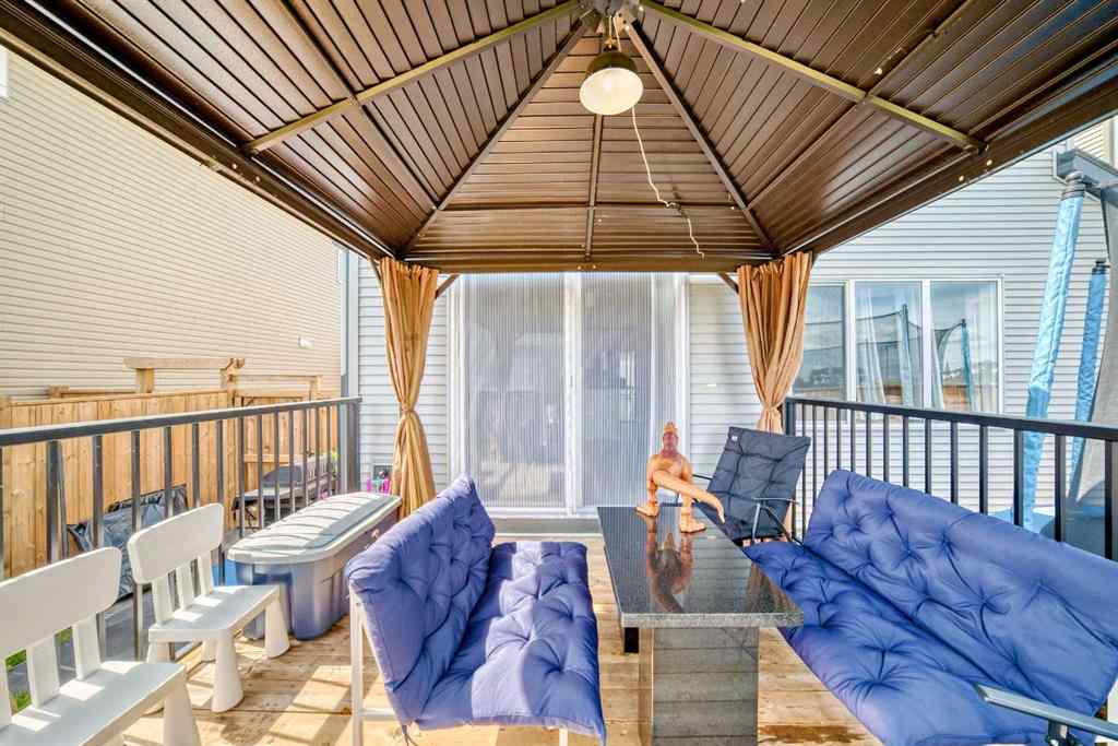 MLS® A2239853 - 820 Hampshire Crescent NE in Hampton Hills High River, Residential