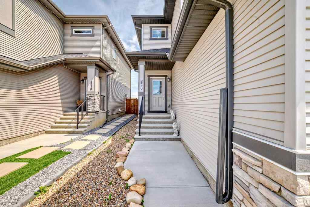 MLS® A2239853 - 820 Hampshire Crescent NE in Hampton Hills High River, Residential