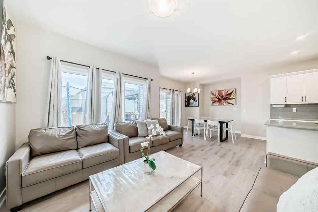 MLS® A2239853 - 820 Hampshire Crescent NE in Hampton Hills High River, Residential