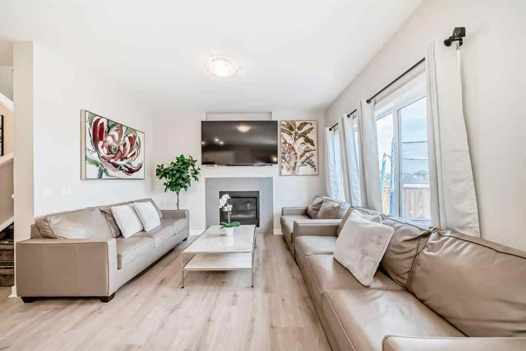 MLS® A2239853 - 820 Hampshire Crescent NE in Hampton Hills High River, Residential