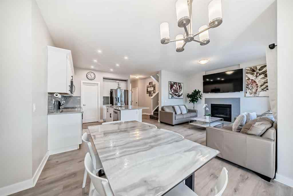 MLS® A2239853 - 820 Hampshire Crescent NE in Hampton Hills High River, Residential