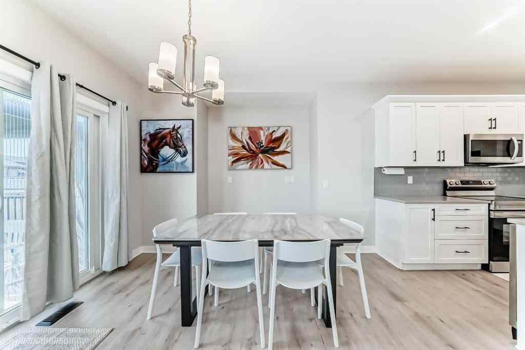 MLS® A2239853 - 820 Hampshire Crescent NE in Hampton Hills High River, Residential