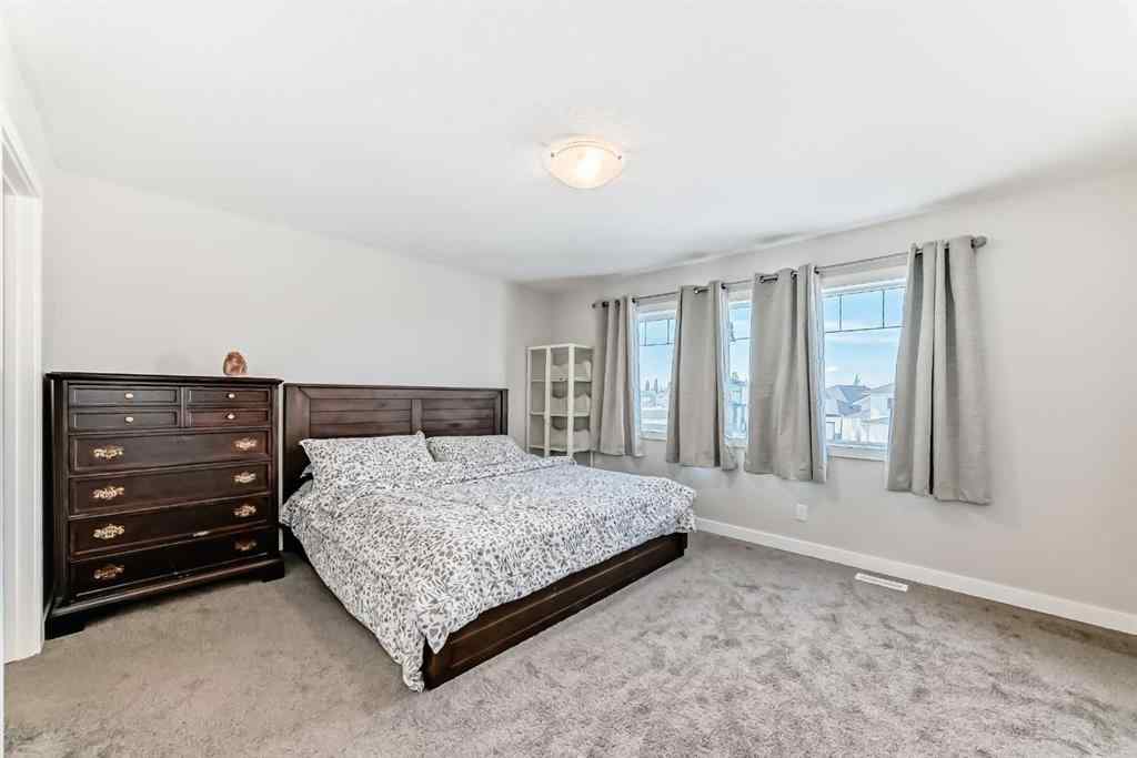 MLS® A2239853 - 820 Hampshire Crescent NE in Hampton Hills High River, Residential