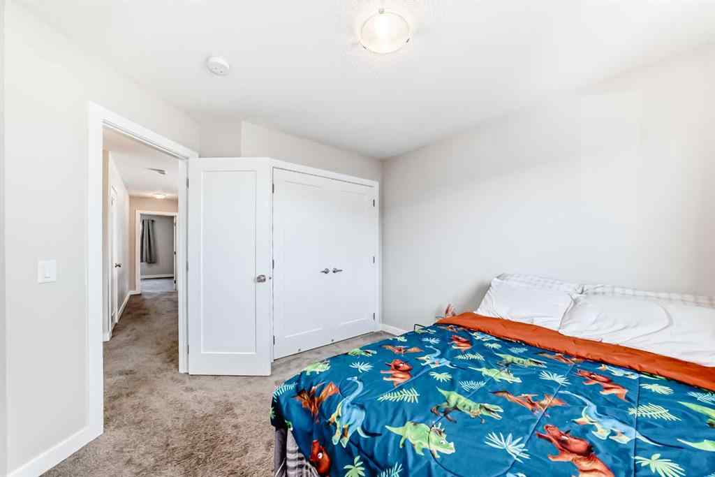 MLS® A2239853 - 820 Hampshire Crescent NE in Hampton Hills High River, Residential
