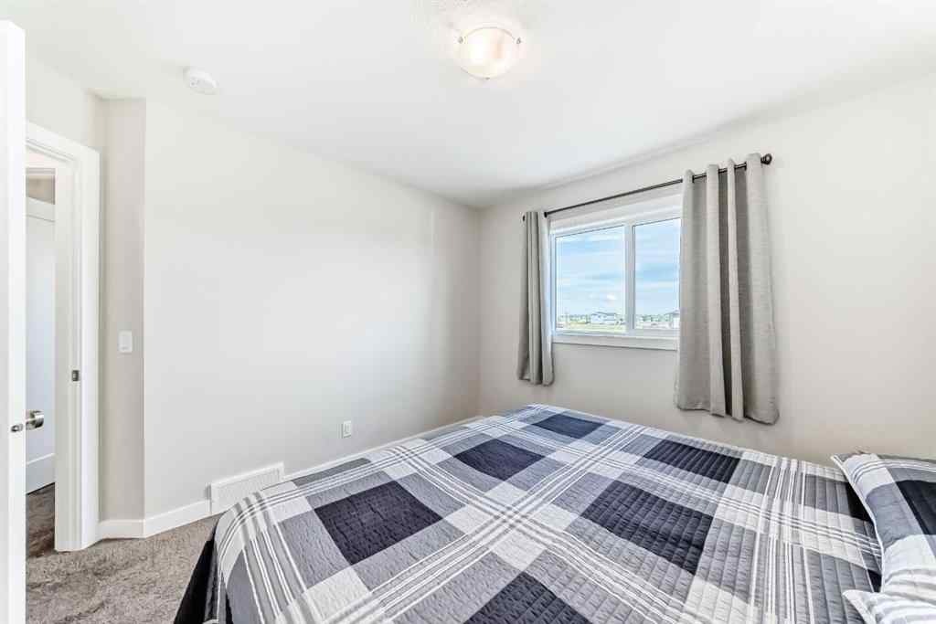 MLS® A2239853 - 820 Hampshire Crescent NE in Hampton Hills High River, Residential