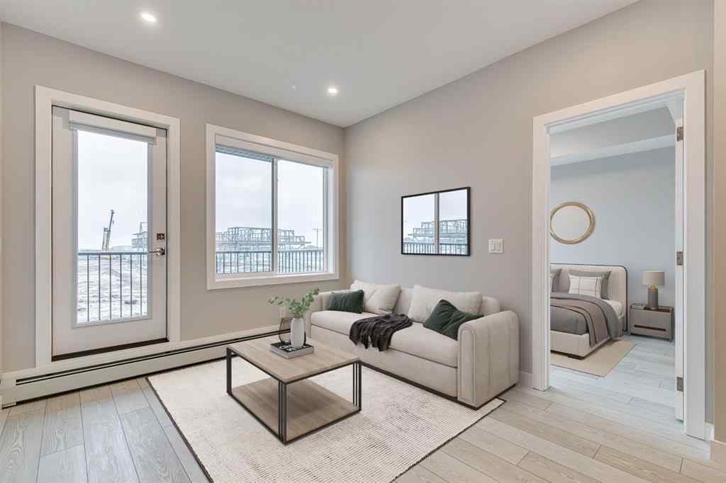 MLS® A2239855 - Unit #1217 6 Merganser Drive W in Chelsea_CH Chestermere, Residential