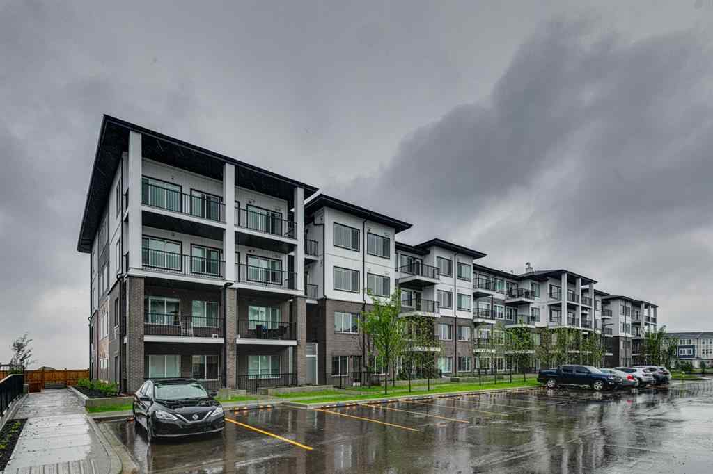 MLS® A2239855 - Unit #1217 6 Merganser Drive W in Chelsea_CH Chestermere, Residential
