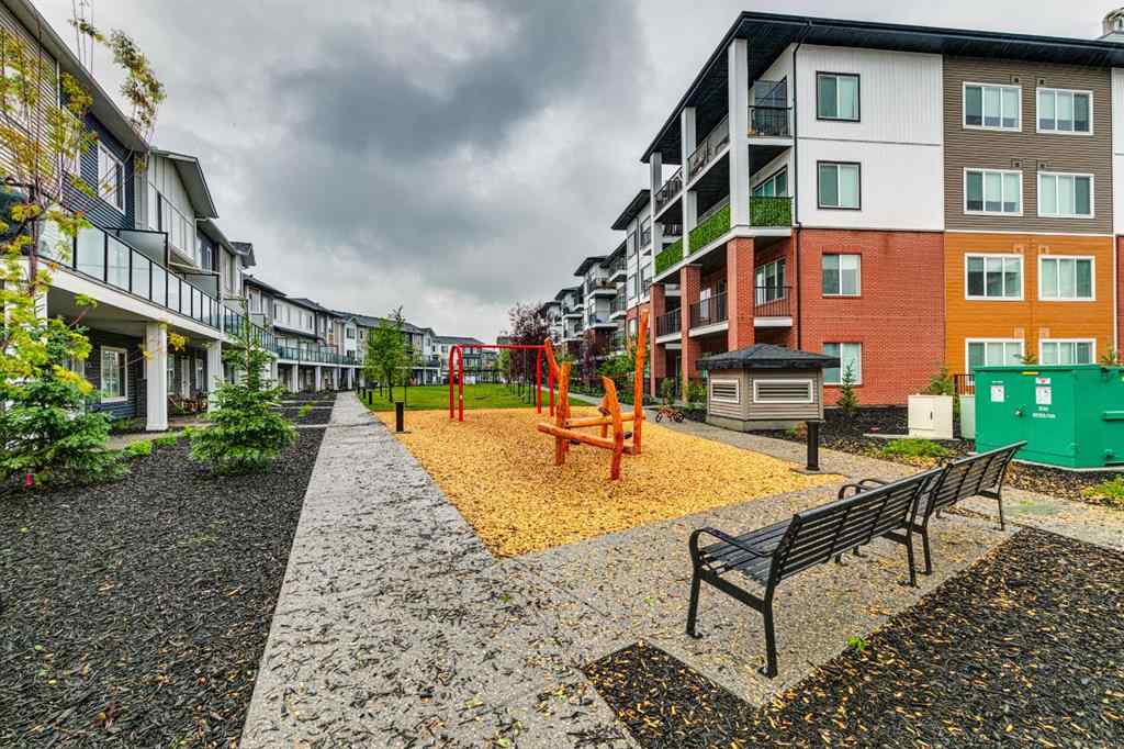MLS® A2239855 - Unit #1217 6 Merganser Drive W in Chelsea_CH Chestermere, Residential