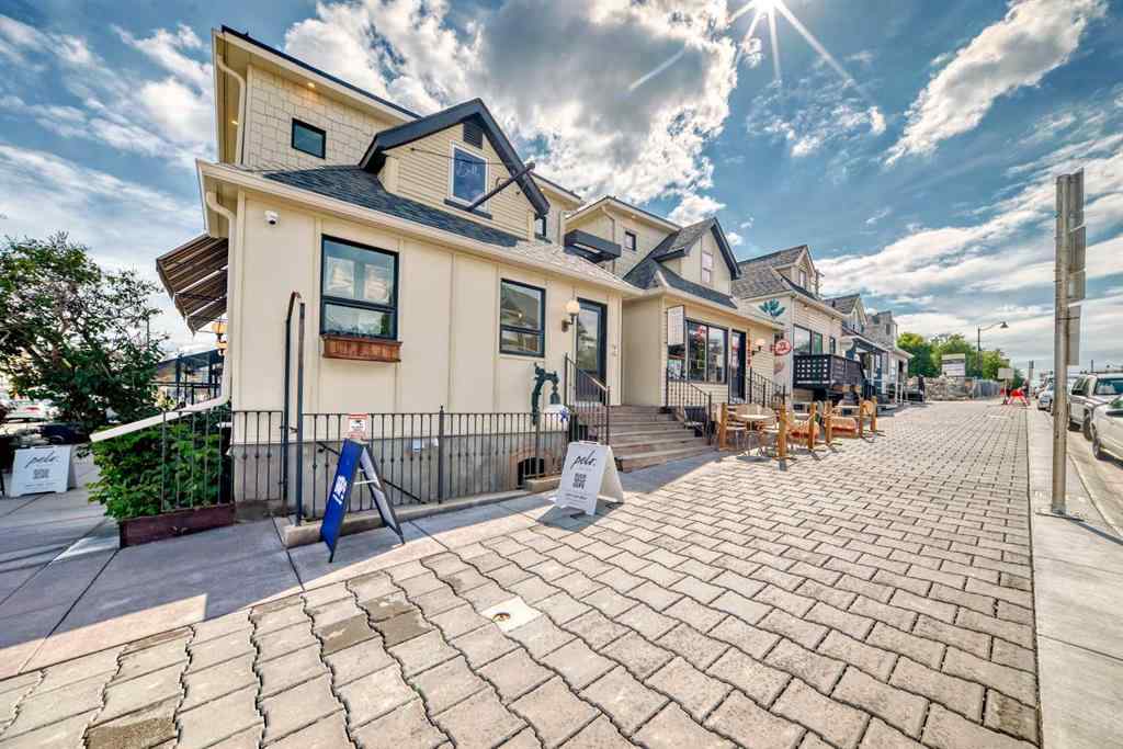MLS® A2239863 - Unit #205 1811 34 Avenue SW in Altadore Calgary, Residential