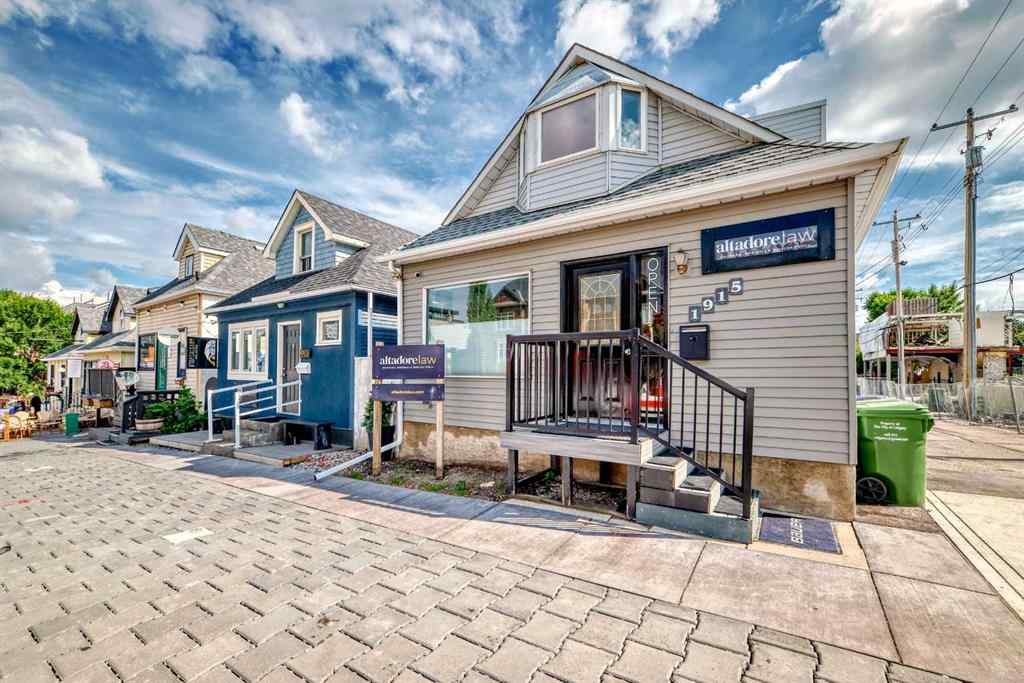 MLS® A2239863 - Unit #205 1811 34 Avenue SW in Altadore Calgary, Residential