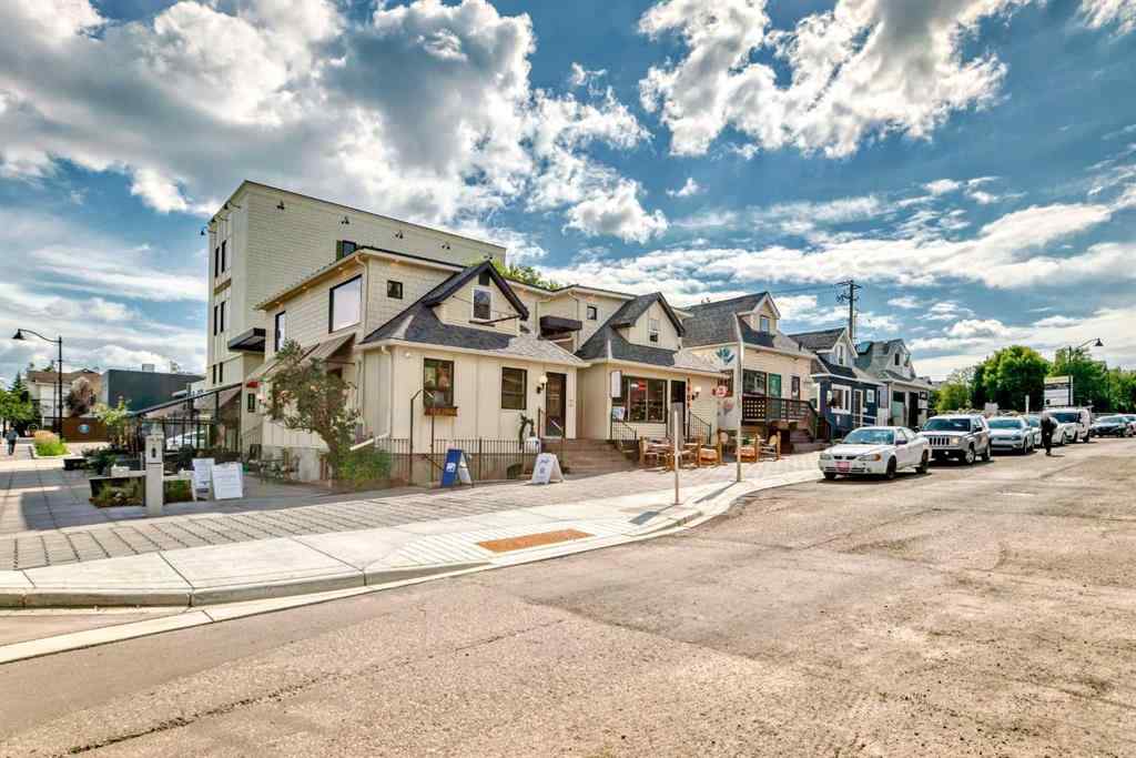 MLS® A2239863 - Unit #205 1811 34 Avenue SW in Altadore Calgary, Residential