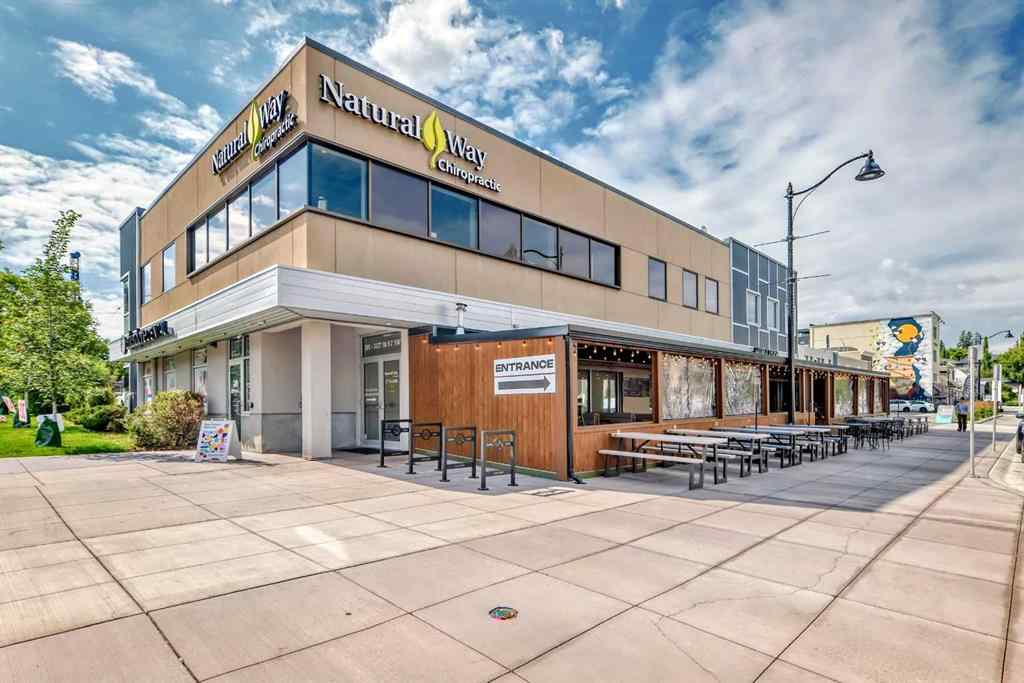 MLS® A2239863 - Unit #205 1811 34 Avenue SW in Altadore Calgary, Residential