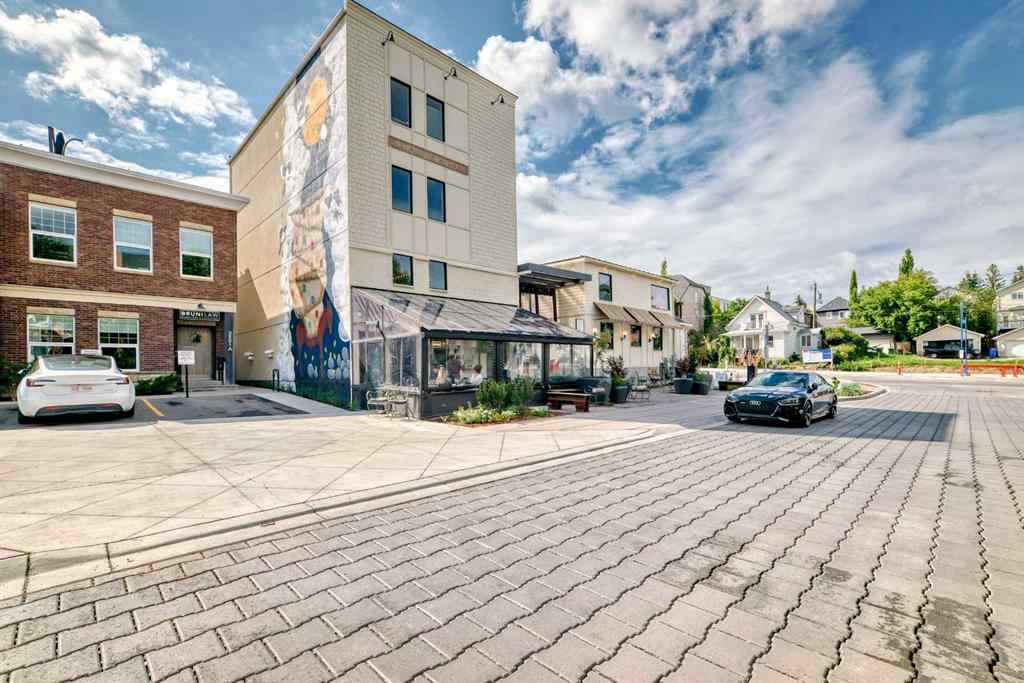 MLS® A2239863 - Unit #205 1811 34 Avenue SW in Altadore Calgary, Residential