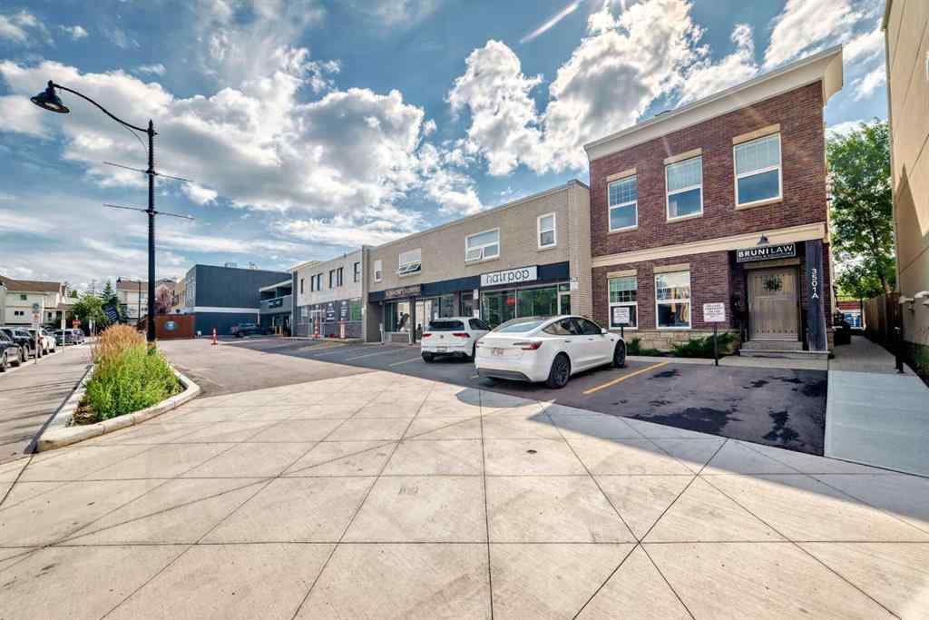 MLS® A2239863 - Unit #205 1811 34 Avenue SW in Altadore Calgary, Residential