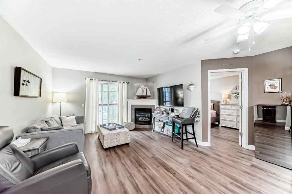 MLS® A2239863 - Unit #205 1811 34 Avenue SW in Altadore Calgary, Residential