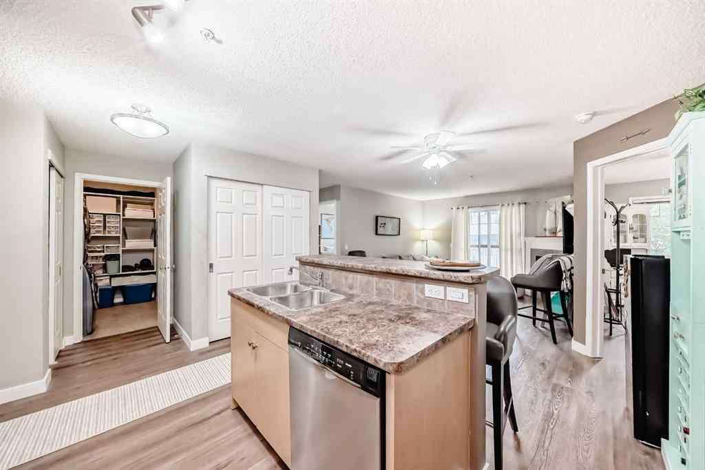 MLS® A2239863 - Unit #205 1811 34 Avenue SW in Altadore Calgary, Residential