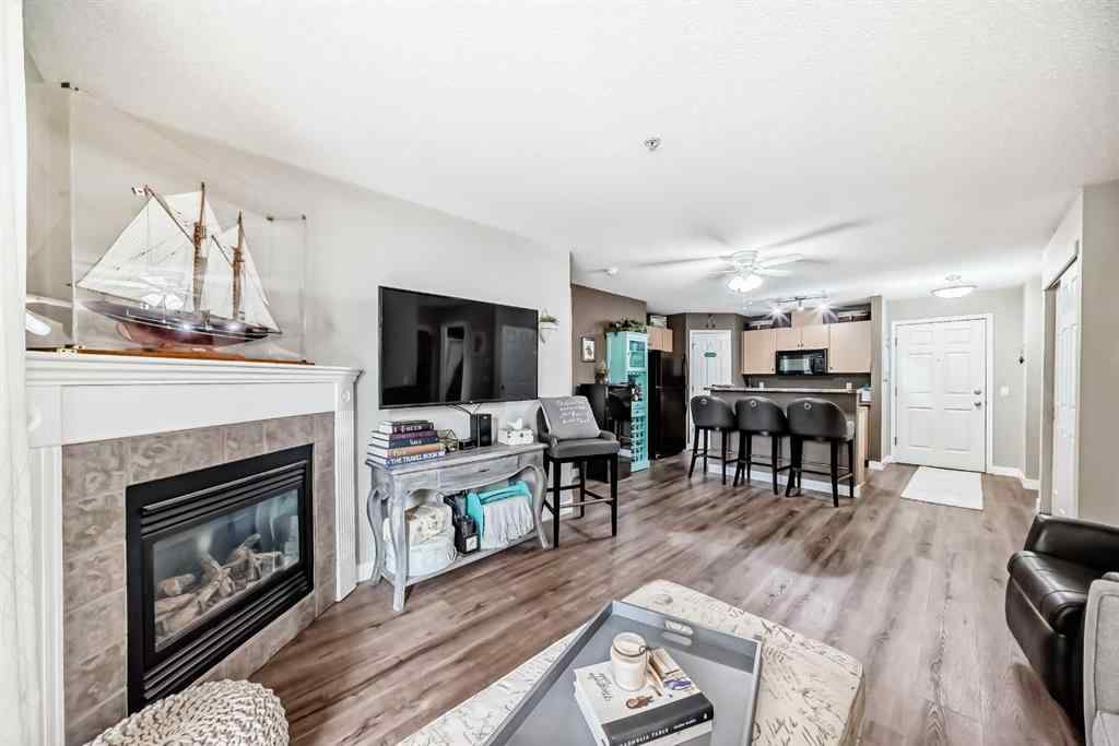 MLS® A2239863 - Unit #205 1811 34 Avenue SW in Altadore Calgary, Residential