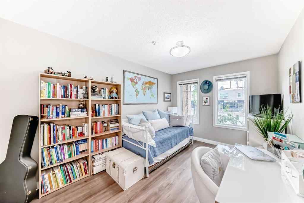 MLS® A2239863 - Unit #205 1811 34 Avenue SW in Altadore Calgary, Residential