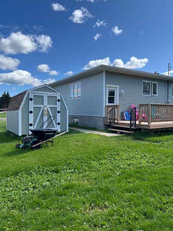 MLS® A2239865 - 3 Isbister Avenue  in NONE Swan Hills, Residential