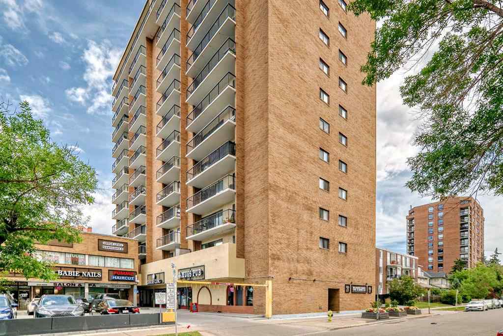 MLS® A2239868 - Unit #1204 1330 15 Avenue SW in Beltline Calgary, Residential