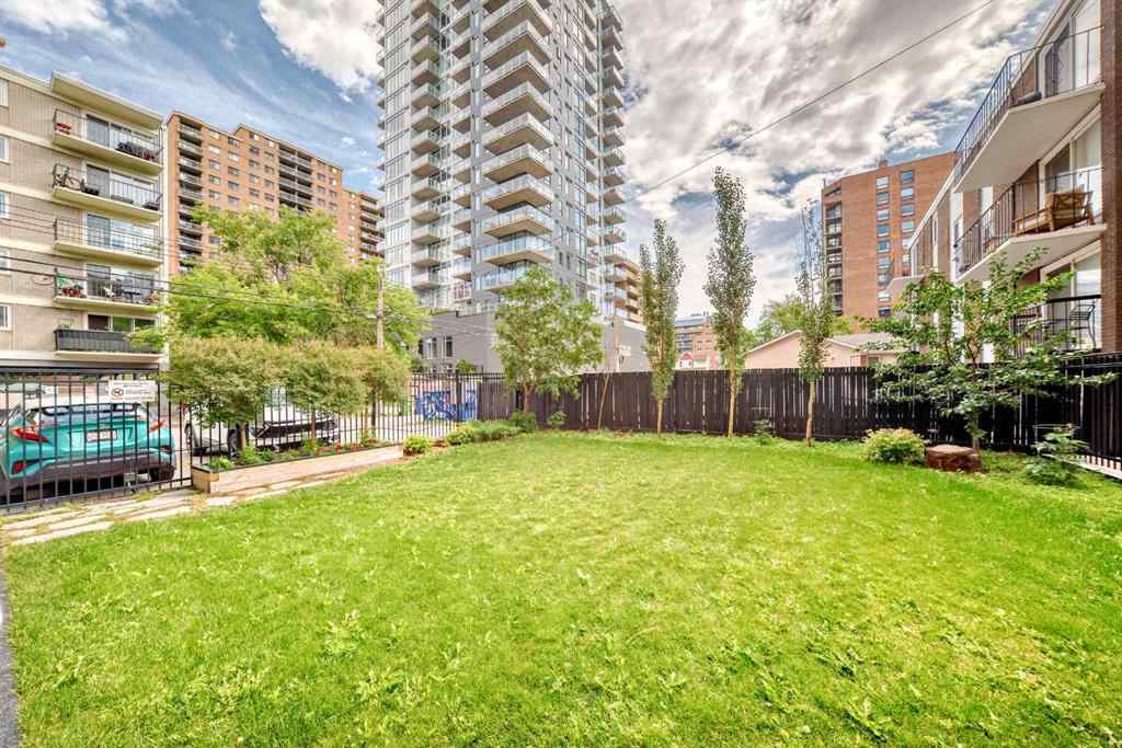 MLS® A2239868 - Unit #1204 1330 15 Avenue SW in Beltline Calgary, Residential