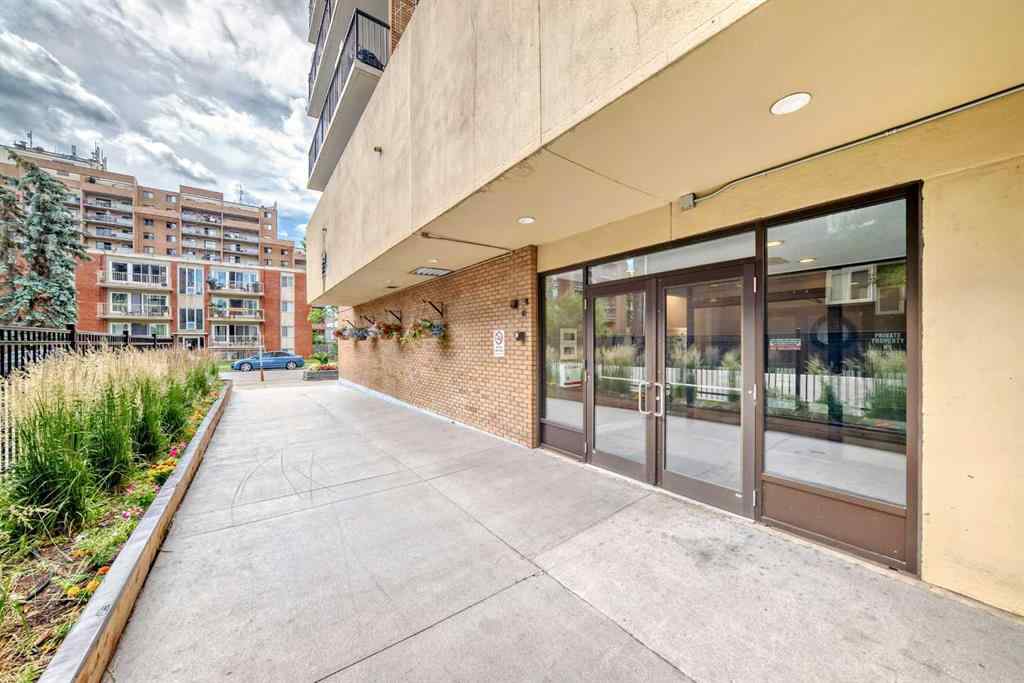 MLS® A2239868 - Unit #1204 1330 15 Avenue SW in Beltline Calgary, Residential