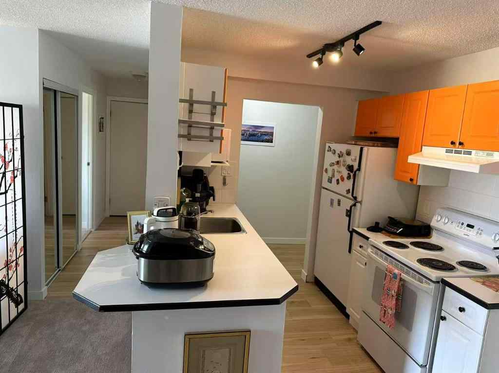 MLS® A2239868 - Unit #1204 1330 15 Avenue SW in Beltline Calgary, Residential
