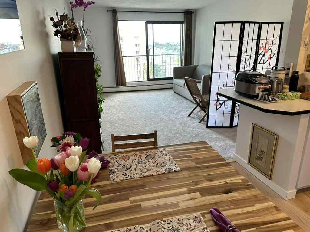 MLS® A2239868 - Unit #1204 1330 15 Avenue SW in Beltline Calgary, Residential