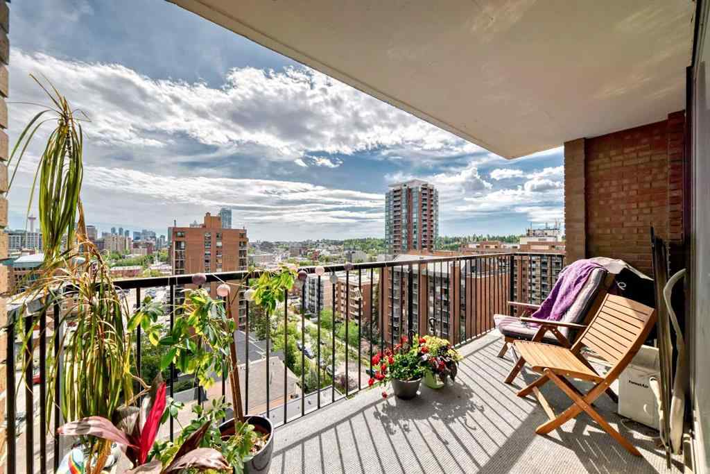 MLS® A2239868 - Unit #1204 1330 15 Avenue SW in Beltline Calgary, Residential