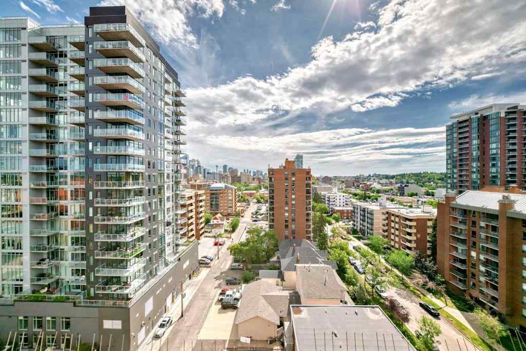 MLS® A2239868 - Unit #1204 1330 15 Avenue SW in Beltline Calgary, Residential