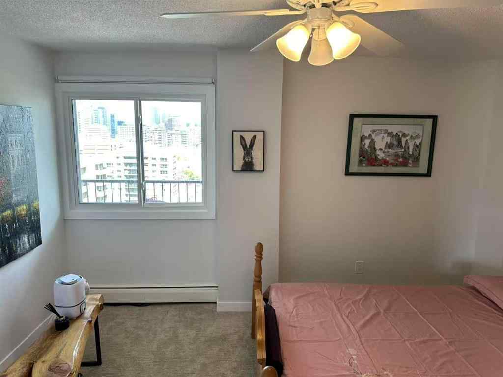 MLS® A2239868 - Unit #1204 1330 15 Avenue SW in Beltline Calgary, Residential