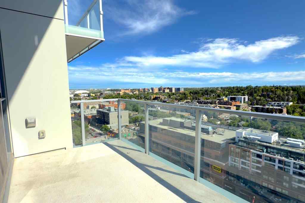 MLS® A2239870 - Unit #1607 930 16 Avenue SW in Beltline Calgary, Residential