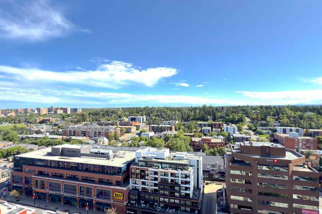MLS® A2239870 - Unit #1607 930 16 Avenue SW in Beltline Calgary, Residential