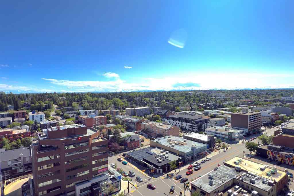 MLS® A2239870 - Unit #1607 930 16 Avenue SW in Beltline Calgary, Residential