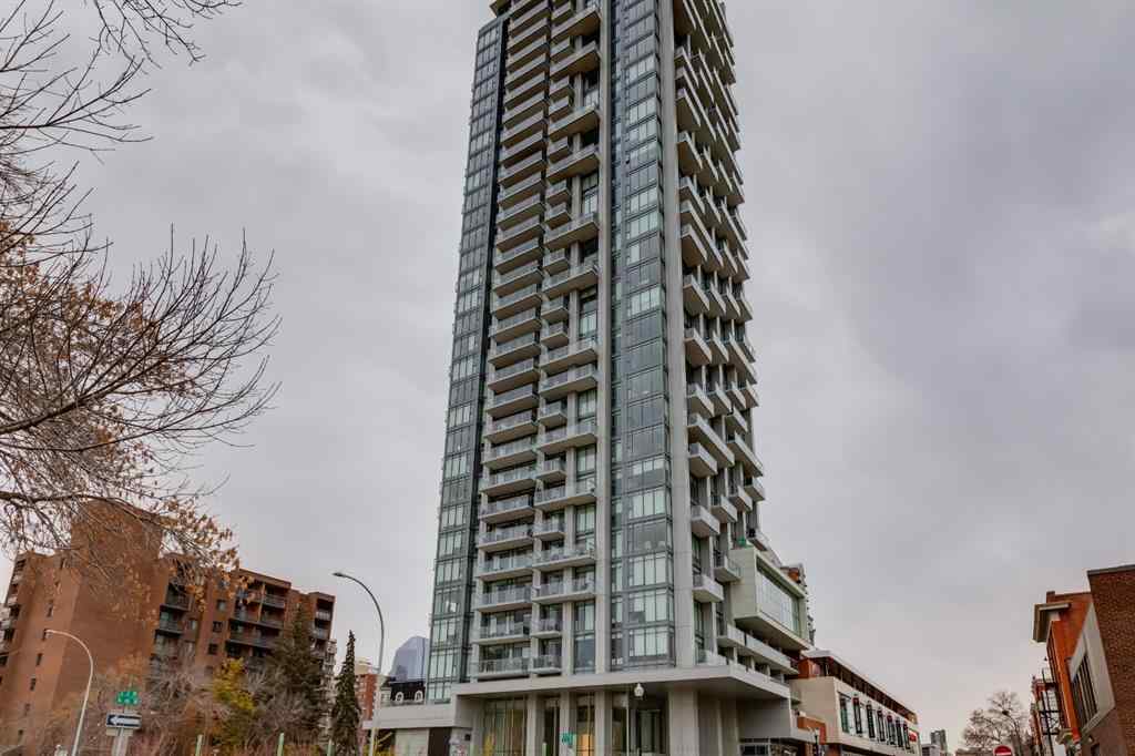 MLS® A2239870 - Unit #1607 930 16 Avenue SW in Beltline Calgary, Residential