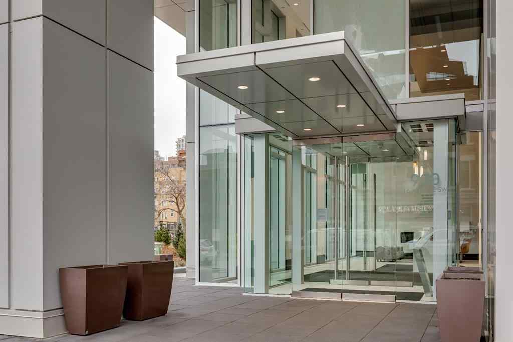MLS® A2239870 - Unit #1607 930 16 Avenue SW in Beltline Calgary, Residential